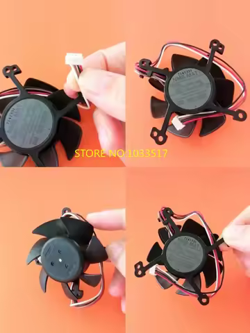 New Projector Cooling Fan for EH-TW510 TW550 TW560C W16SK 2410EL-09W-M56 DC13V 0.24A for 06025SS-13Q