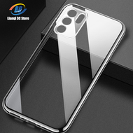Transparent Shockproof For OPPO A79 A18 A38 A98 5G A1 A78 A58 4G A96 A95 A94 A92 A78 A77s A77 A76 A74 A57 A17k A17 A16 A16k A55 A54 A15s A15 A72 A52 A3s A5s A5 A9 A53 2020 TPU Back Case