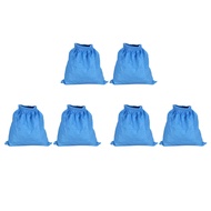 wsustore--3X Textile Filter Bags for MV1 WD1 WD2 WD3 Vacuum Cleaner Filter Bag Vacuum Cleaner Parts 