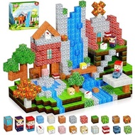 Stick, Children's Magnetic Building Block Toys, STEM Montessori Stacking Toys, Children's Sensory Ed