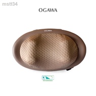 ✙♕OGAWA Mobile Shiatsu QT - Rechargeable Multipurpose Massage Pillow