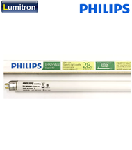 หลอดฟลูออเรสเซนต์ หลอดผอม ฟิลิปส์ #FL28-PH 28W T5 วอร์มไวท์  3000K ยี่ห้อ Philips รุ่น TL5 Essential 28W/830