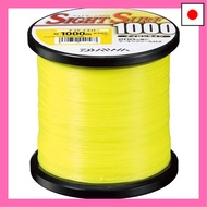 Daiwa (DAIWA) Nylon Line Site Surf 2 #8 1000m Night Yellow
