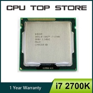 Intel Core I7 2700K 3.5Ghz Quad-Core LGA 1155 CPU Processor