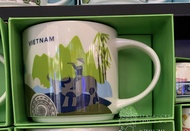 |CHÍNH HÃNG| BỘ SƯU TẬP LY STARBUCKS BEEN THERE VIỆT NAM