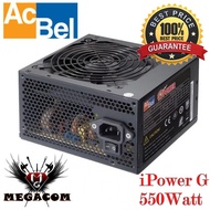 Psu ACBEL I-Power G 550W - 550Watt PCB041 80 Plus Power Supply