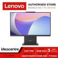 Lenovo IdeaCentre AIO 24IRH9 | F0HN002GST/F0HN002HST | 23.8" FHD Touch | i5-13420H/i7-13620H | 16GB 