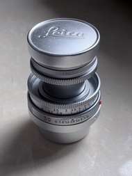 Leica Elmar M 50mm f 2.8