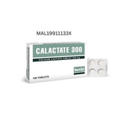 HOVID CALACTATE 300 / CALCIUM LACTATE TABLET 300MG 100s