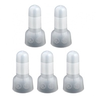 CE-1X CE-2X CE-5X Closed End Crimp lids Terminal cable Connector Set 1000pcs