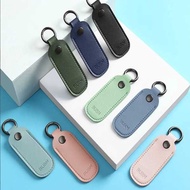 Universal USB Storage Leather Case, Mini USB Data Cable Storage Protective Case
