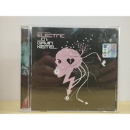 (CD) ELECTRIC 01: GAVIN KEITEL