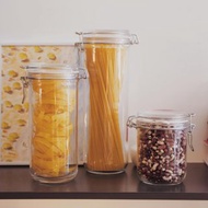 Bormioli Rocco FIdo 密封罐 (2個尺寸)