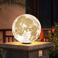 Gate Lamp Weatherproof Pillar Light Various Sizes Gate Light Outdoor For Gate/Pole Lampu Pagar E27Ho