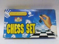 Foldable Magnetic CHESS SET