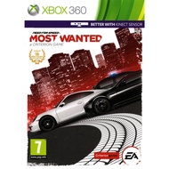 XBOX360 Need for Speed Most Wanted​ A Criterion Game [Jtag/RGH]