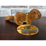 Second-Hand Otter365 Otter Plush Charm|Otter Little Doll Key Ring Charm