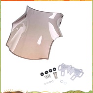 for  Hornet CB400 CB600 CB750 Motorcycle Windshield Windscreen Deflectors qeufjhpoo