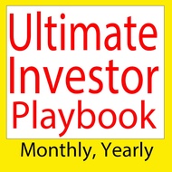 Ultimate Investor Playbook UIP ｜Subscription Monthly Yearly ｜Video Course｜ Stock Investing Option In