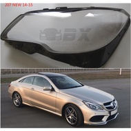 Mercedes E200 E250 W207 14-15 Headlamp Cover Headlights Cover
