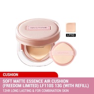 MISTINE Soft Matte Essence Cushion (Freedom Limited) LF110S