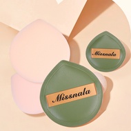 Missnala Makeup Puff Use For Foundation Or Cushion 5.4x5.5 Cm.small