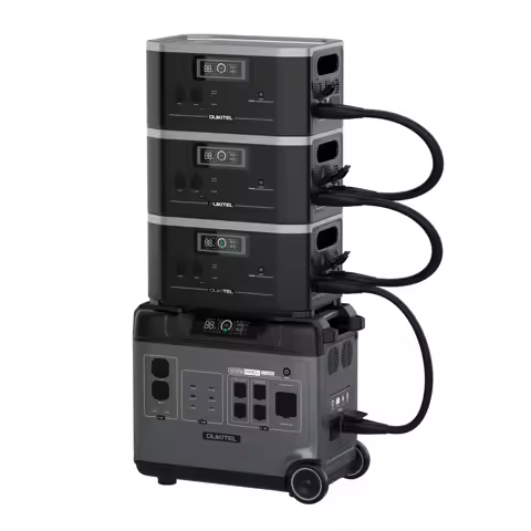 5000W Tragbare 7000W UPS Powerstation 3000W Storage Lifepo4 Battery Solar Generator Energy System Po