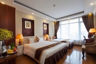 河內鑽石之王飯店 Hanoi Diamond King Hotel