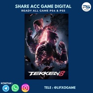 Tekken 8 PS4 & PS5 - Digital Games