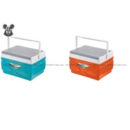 PINNACLE Coolers Prudence 11L - 11 Litre Insulated Container Hard Ice Box Chest BPA-free Tough Exter