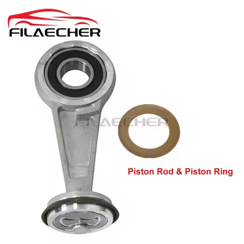 Air Compressor Pump Connecting Piston Rod 37206789450 37206864215 For BMW F01 F02 F04 F07 GT F11 F11