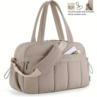 Gym bag Dry Wet Separation Luggage bag Large Capacity Gym bag Outing Travel Gym bag