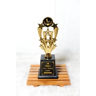 Trophy TROPHY TROPHY TROPHY TROPHY/Championship Award TROPHY/1-Day CUSTOM TROPHY No PO/free Greeting