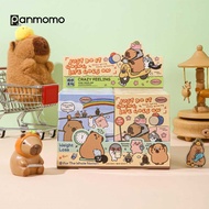 MART PANMOMO CAPYBARA CRAZY FEELING POCKET NOTEBOOKA7