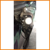 ➬ ◳ ∽ mini driving light bracket for mio soul i 125