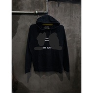 Hoodie UN D3R 4RM 0UR Big L0go 0R1 size M (P68 x L56)