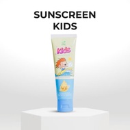 Dherbs Kids Sunscreen Lotion SPF50 130ml
