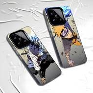 RN66 Anime Character N4rut0 Sasuke Case Xiaomi series Compatible for Redmi Note 14 Pro Plus 14 Pro 1