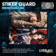 Centaurus B80 Bottom Sticker / Sticker by URBAN DISTRICT - SB80BT 1