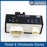 1J0919506M 1J0 919 506 M Radiator Cooing Fan Relay for Polo Lupo Fox Bora Golf FOR A3 S3 For Ibiza L