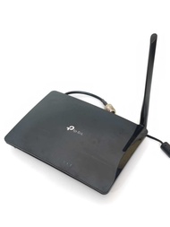 TP-Link TL-MR6400 – เราเตอร์ 4G LTE รองรับซิมทุกเครือข่าย แปลงเสายากิมา (สินค้ามือสอง)