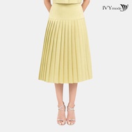 Chân váy xếp ly Youthful Set IVY moda MS 31M8688