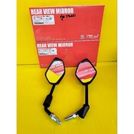 Side Mirror Nmax155 Yamaha Center Get 1 Pair ((BF6-F6280-01 BF6-F6290-01))