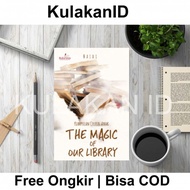 The Magic of Our Library Book – Collection of Children's Short Stories & Educational Adventure Stori