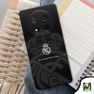 Case Latest Honor X9Chp 2025 Real Madrid Motif Latest Honor X9C SoftCase/ - Casing Honor X9Chp | Pho