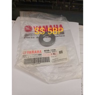 Spacer spring kick starter Ring plate spring crank starter scorpio z old new original 90560 17239