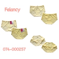 Felancy seamless panty 074-000257 Branded branded