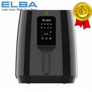 Elba EAF-J3213D(BK)  Air Fryer 3.2L with LED Display EAFJ3213D(BK)