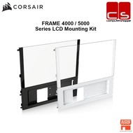 Corsair FRAME 4000 / 5000 Series LCD Mounting Kit - (Black / White)
