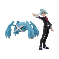 Premium Bandai Pokemon Scale World Hoenn Daigo & Metagross